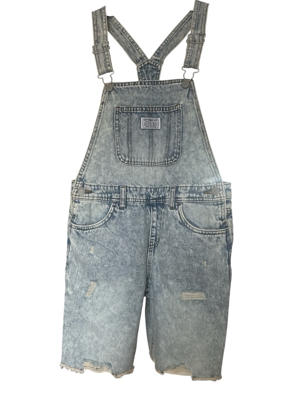 BRAND NEW Girls Levi’s Shortalls